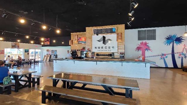 nueces brewing company brewery brewee app